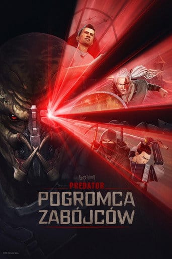 Predator: Pogromca zabójców Vider (2025) - Cały Film