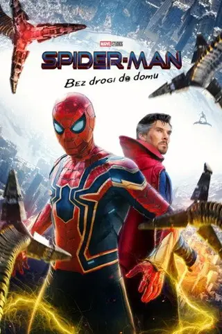 Spider-Man: Bez drogi do domu Vider (2021) - Cały Film