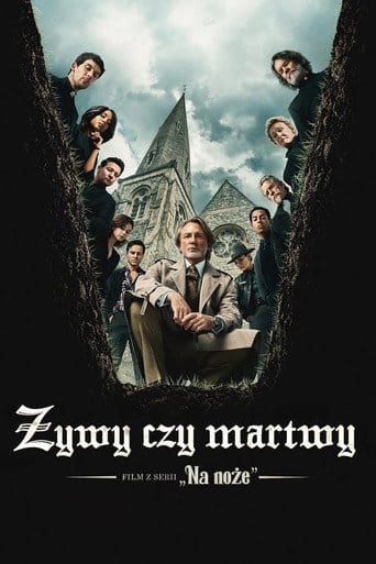 Żywy czy martwy: Film z serii „Na noże” Vider (2025) - Cały Film