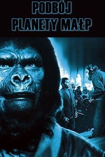 Podbój Planety Małp Vider (1972) - Cały Film