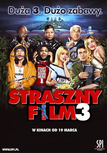 Straszny Film 3 Vider (2003) - Cały Film