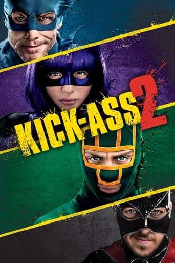 Kick-Ass 2 Vider (2013) - Cały Film