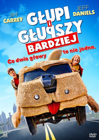 Głupi i głupszy bardziej Vider (2014) - Cały Film