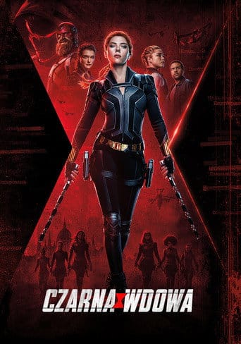 Czarna Wdowa Vider (2021) - Cały Film