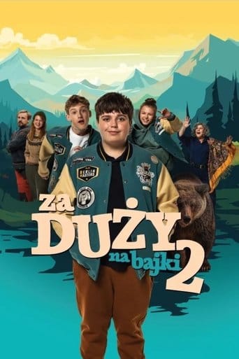 Za duży na bajki 2 Vider (2024) - Cały Film