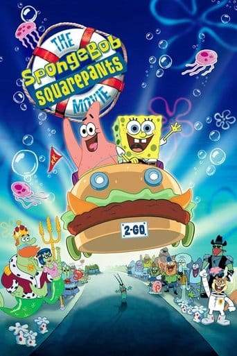 SpongeBob Kanciastoporty Vider (2004) - Cały Film