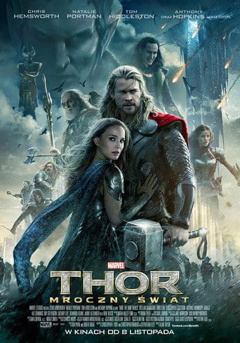Thor: Mroczny świat Vider (2013) - Cały Film