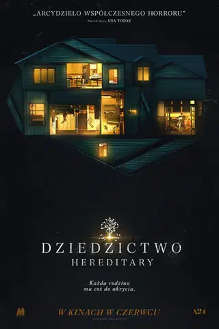 Dziedzictwo. Hereditary Vider (2018) - Cały Film