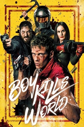 Boy Kills World Vider (2024) - Cały Film
