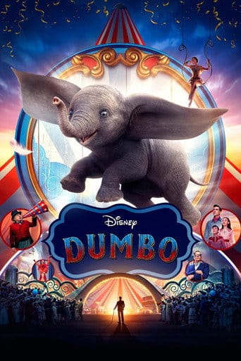 Dumbo Vider (2019) - Cały Film