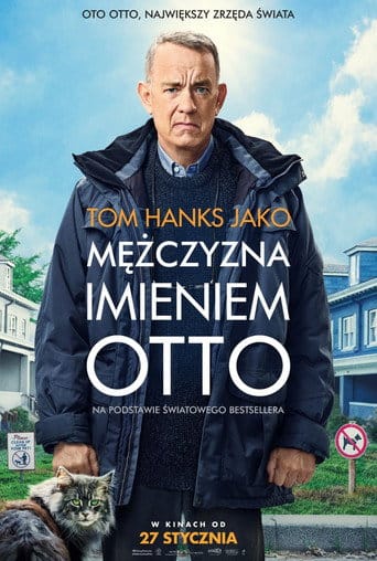 Mężczyzna imieniem Otto Vider (2022) - Cały Film