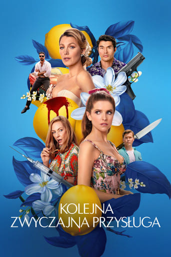Kolejna zwyczajna przysługa Vider (2025) - Cały Film