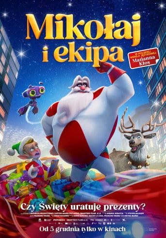 Mikołaj i ekipa Vider (2024) - Cały Film