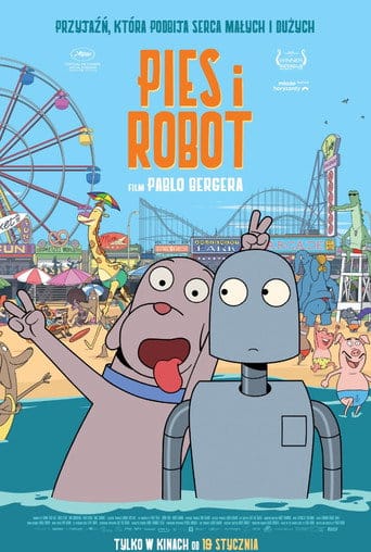 Pies i Robot Vider (2023) - Cały Film