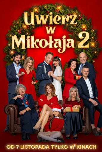 Uwierz w Mikołaja 2 Vider (2025) - Cały Film