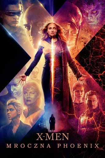X-Men: Mroczna Phoenix Vider (2019) - Cały Film