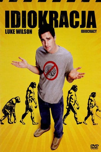 Idiokracja Vider (2006) - Cały Film