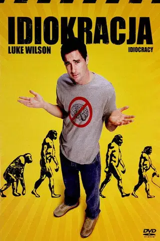 Idiokracja Vider (2006) - Cały Film