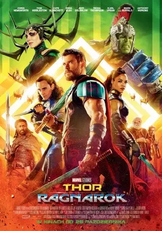 Thor: Ragnarok Vider (2017) - Cały Film