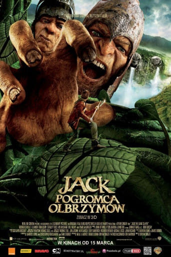 Jack: Pogromca olbrzymów Vider (2013) - Cały Film