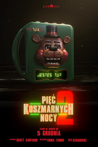Pięć koszmarnych nocy 2 Vider (2025) - Cały Film