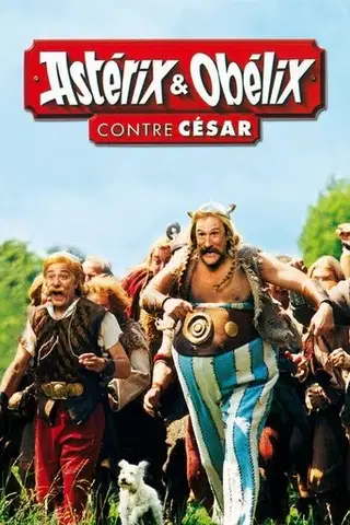 Asteriks i Obeliks kontra Cezar Vider (1999) - Cały Film