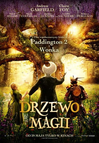 Drzewo magii Vider (2026) - Cały Film