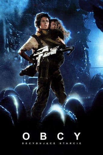 Obcy - decydujące starcie Vider (1986) - Cały Film
