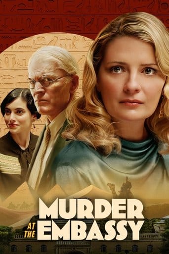 Morderstwo w ambasadzie Vider (2025) - Cały Film
