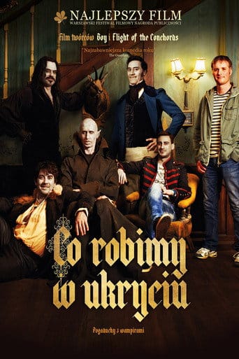 Co robimy w ukryciu Vider (2014) - Cały Film