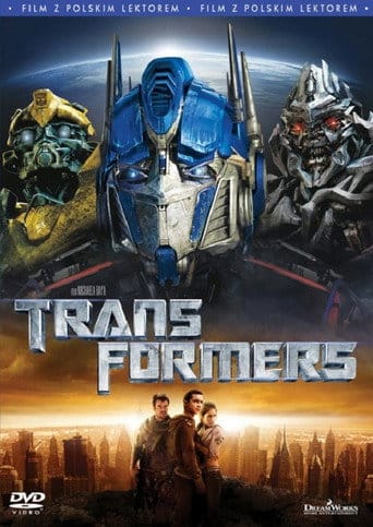 Transformers Vider (2007) - Cały Film