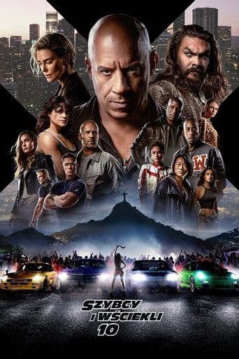 Szybcy i wściekli 10 Vider (2023) - Cały Film