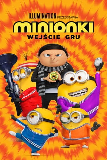Minionki: Wejście Gru Vider (2022) - Cały Film