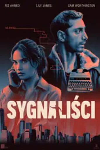 Sygnaliści Vider (2025) - Cały Film