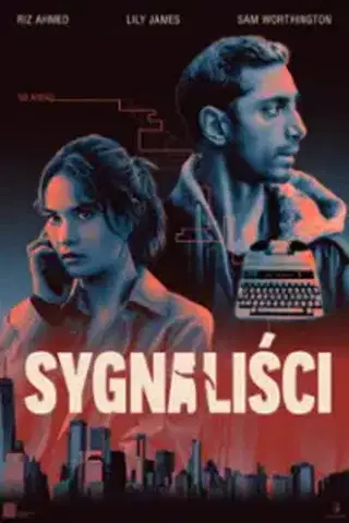 Sygnaliści Vider (2025) - Cały Film