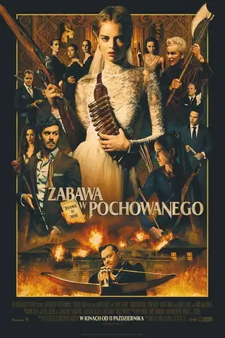 Zabawa w pochowanego Vider (2019) - Cały Film