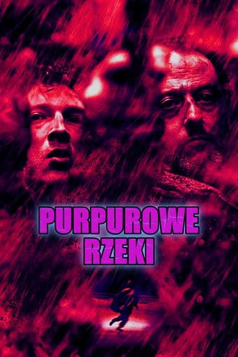 Purpurowe rzeki Vider (2000) - Cały Film