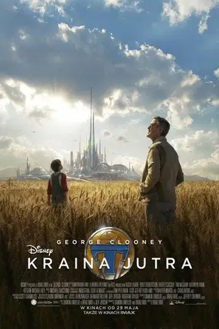Kraina jutra Vider (2015) - Cały Film