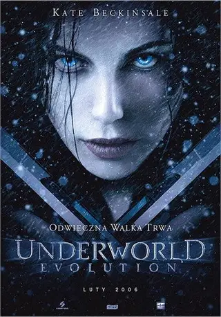 Underworld 2: Ewolucja Vider (2006) - Cały Film