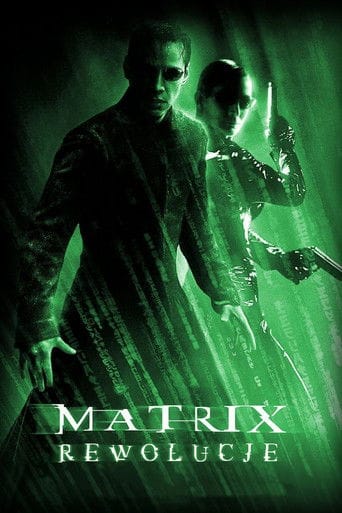 Matrix Rewolucje Vider (2003) - Cały Film