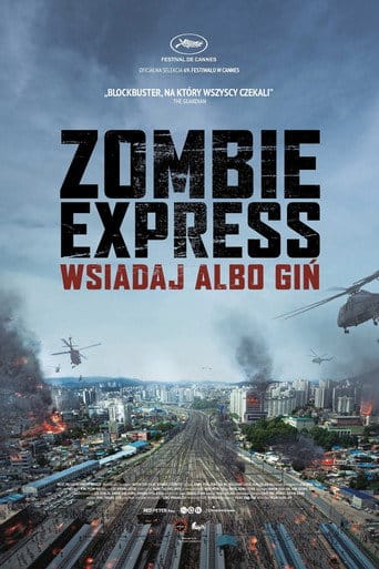 Zombie Express Vider (2016) - Cały Film