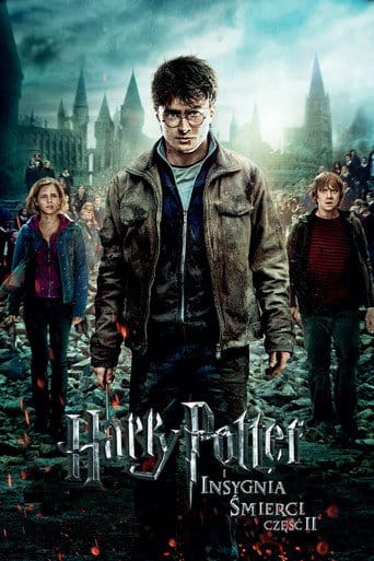 Harry Potter i Insygnia Śmierci: Część II Vider (2011) - Cały Film