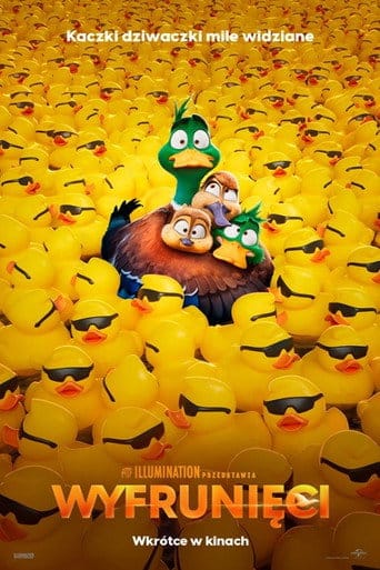 Wyfrunięci Vider (2023) - Cały Film