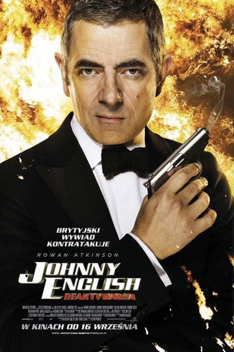 Johnny English: Reaktywacja Vider (2011) - Cały Film