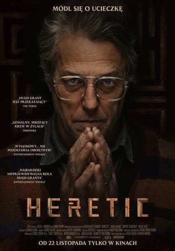 Heretyk Vider (2024) - Cały Film