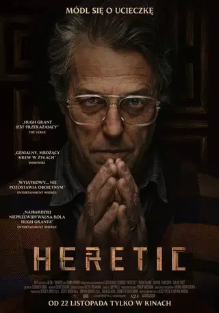 Heretyk Vider (2024) - Cały Film