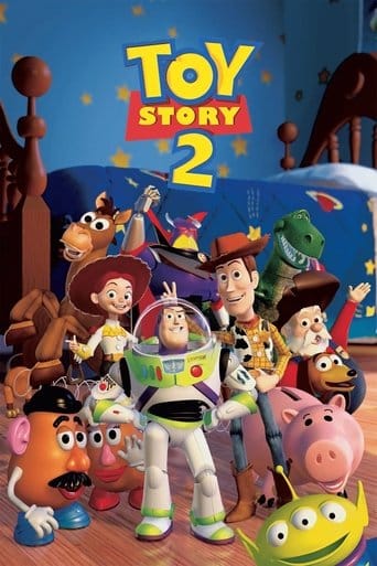 Toy Story 2 Vider (1999) - Cały Film