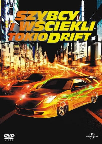 Szybcy i wściekli: Tokio Drift Vider (2006) - Cały Film