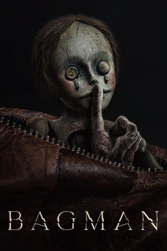 Bagman. Istota zła Vider (2024) - Cały Film