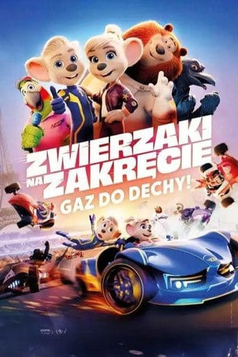 Zwierzaki na zakręcie Vider (2025) - Cały Film